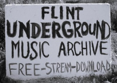 Flint Underground Music Archive